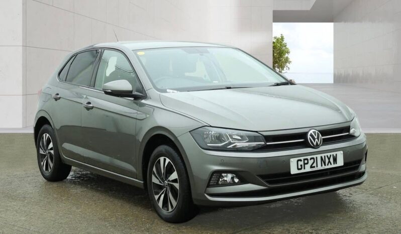 
								Volkswagen Polo full									