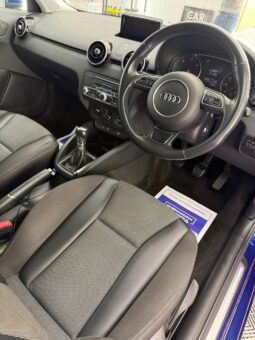 
										AUDI A1 full									
