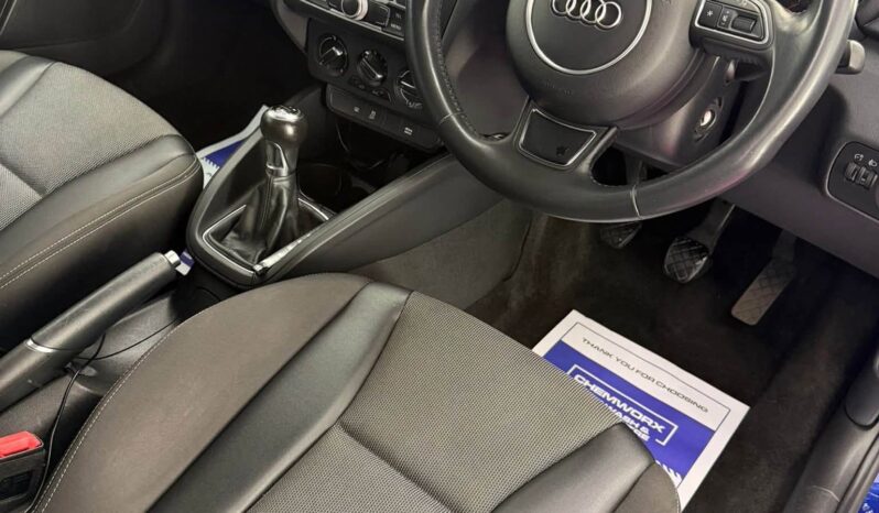 
								AUDI A1 full									