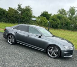 
										AUDI A4 2.0TDI 190 QUATTRO SLINE full									