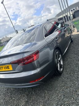 
										AUDI A4 2.0TDI 190 QUATTRO SLINE full									