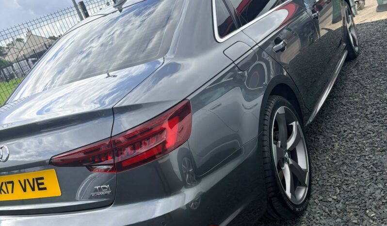 
								AUDI A4 2.0TDI 190 QUATTRO SLINE full									