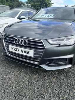 
										AUDI A4 2.0TDI 190 QUATTRO SLINE full									