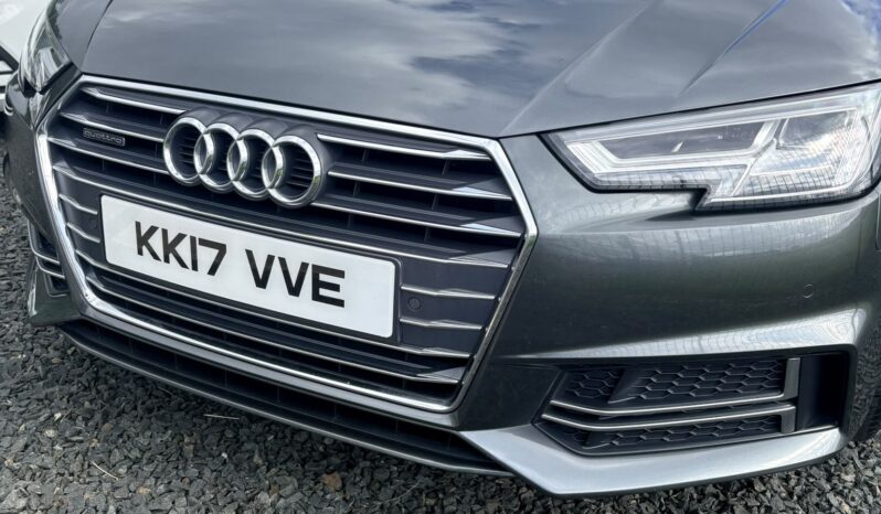 
								AUDI A4 2.0TDI 190 QUATTRO SLINE full									