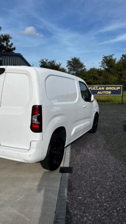 
										FOR SALE CITREON BERLINGO 1000 DRIVER M 1.5 BLUE HDI 100 NO VAT LOW MILES 2020 full									