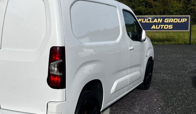 
								FOR SALE CITREON BERLINGO 1000 DRIVER M 1.5 BLUE HDI 100 NO VAT LOW MILES 2020 full									