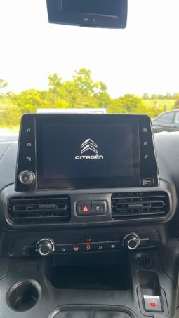 
										FOR SALE CITREON BERLINGO 1000 DRIVER M 1.5 BLUE HDI 100 NO VAT LOW MILES 2020 full									