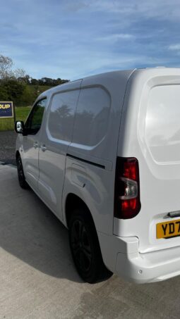 
										FOR SALE CITREON BERLINGO 1000 DRIVER M 1.5 BLUE HDI 100 NO VAT LOW MILES 2020 full									