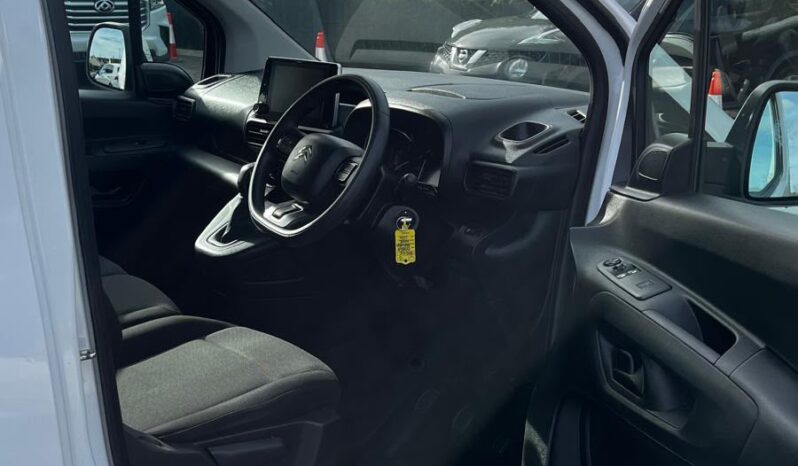 
								FOR SALE CITREON BERLINGO 1000 DRIVER M 1.5 BLUE HDI 100 NO VAT LOW MILES 2020 full									