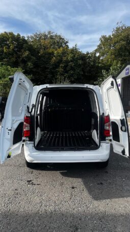 
										FOR SALE CITREON BERLINGO 1000 DRIVER M 1.5 BLUE HDI 100 NO VAT LOW MILES 2020 full									