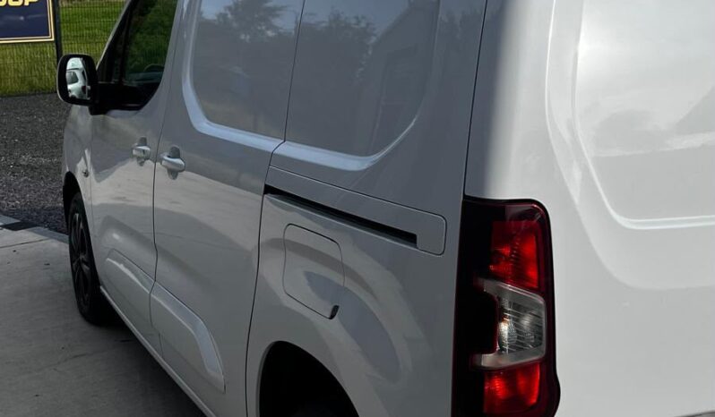 
								FOR SALE CITREON BERLINGO 1000 DRIVER M 1.5 BLUE HDI 100 NO VAT LOW MILES 2020 full									